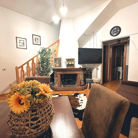 Giulia E Gio Ferienhaus Castel Di Sangro