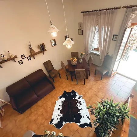 Semesterbostad Giulia E Gio