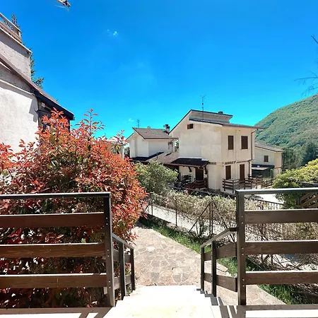 Giulia E Gio Ferienhaus Castel Di Sangro